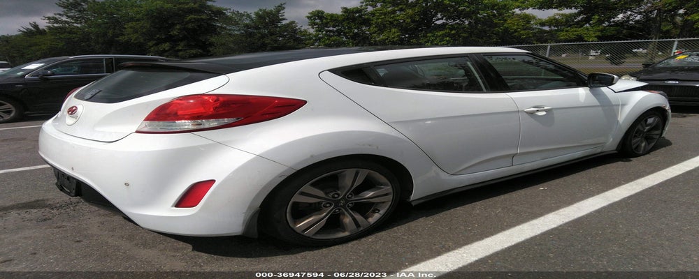 KMHTC6ADXCU077783 2012 HYUNDAI VELOSTER photo no. 4