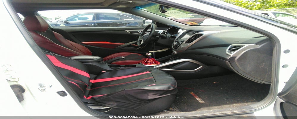 KMHTC6ADXCU077783 2012 HYUNDAI VELOSTER photo no. 5