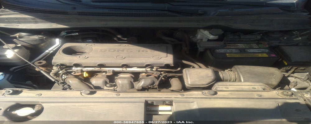 KM8JU3ACXBU238755 2011 HYUNDAI TUCSON photo no. 10