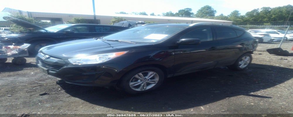 KM8JU3ACXBU238755 2011 HYUNDAI TUCSON photo no. 2