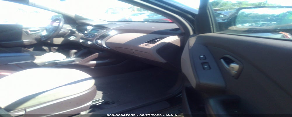 KM8JU3ACXBU238755 2011 HYUNDAI TUCSON photo no. 5
