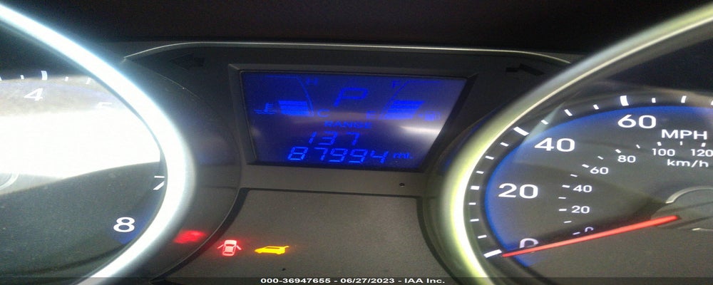 KM8JU3ACXBU238755 2011 HYUNDAI TUCSON photo no. 7