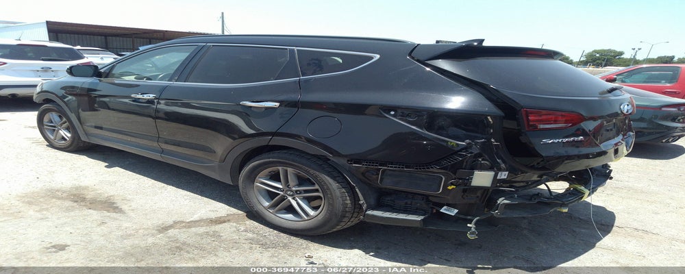 5XYZU3LB0HG472330 2017 HYUNDAI SANTA FE SPORT photo no. 3