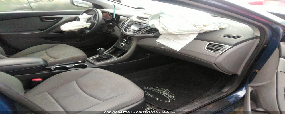 KMHDH4AE6FU251128 2015 HYUNDAI ELANTRA photo no. 5