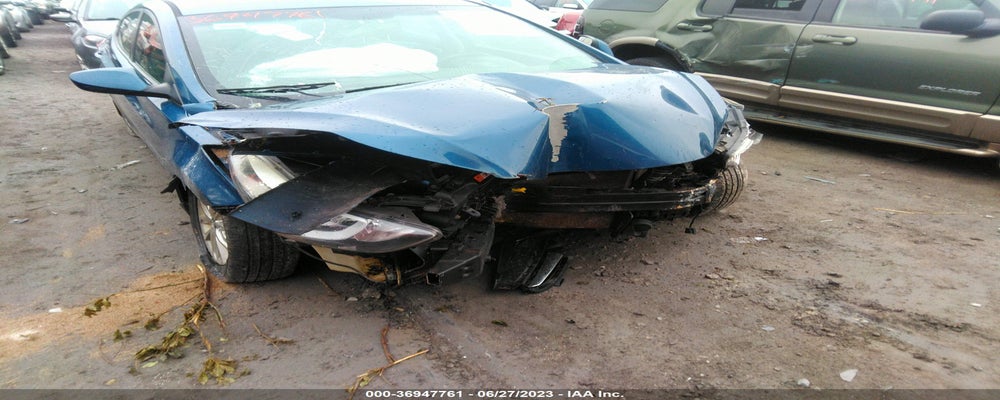 KMHDH4AE6FU251128 2015 HYUNDAI ELANTRA photo no. 6