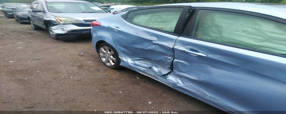 KMHDH4AE1BU163887 2011 HYUNDAI ELANTRA photo no. 6