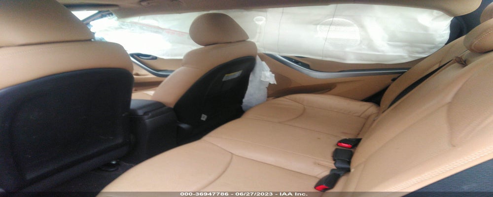 KMHDH4AE1BU163887 2011 HYUNDAI ELANTRA photo no. 8