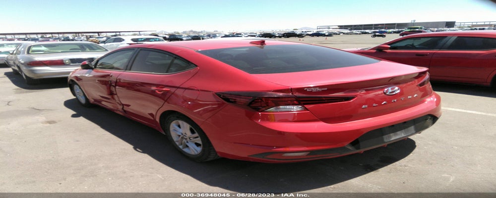5NPD84LF6LH602491 2020 HYUNDAI ELANTRA photo no. 3