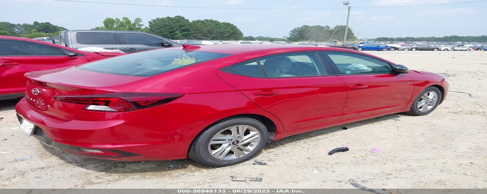 5NPD84LF4LH531517 2020 HYUNDAI ELANTRA photo no. 4
