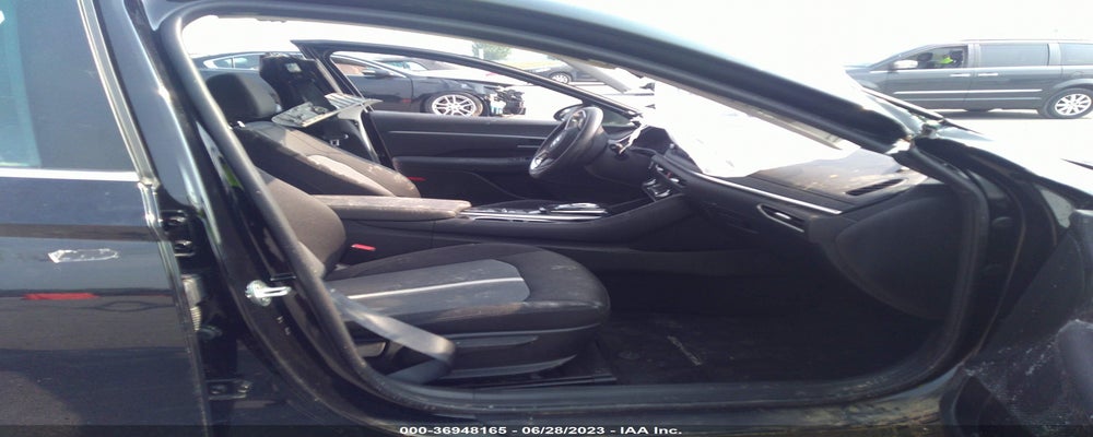 5NPEL4JA1MH068537 2021 HYUNDAI SONATA photo no. 5