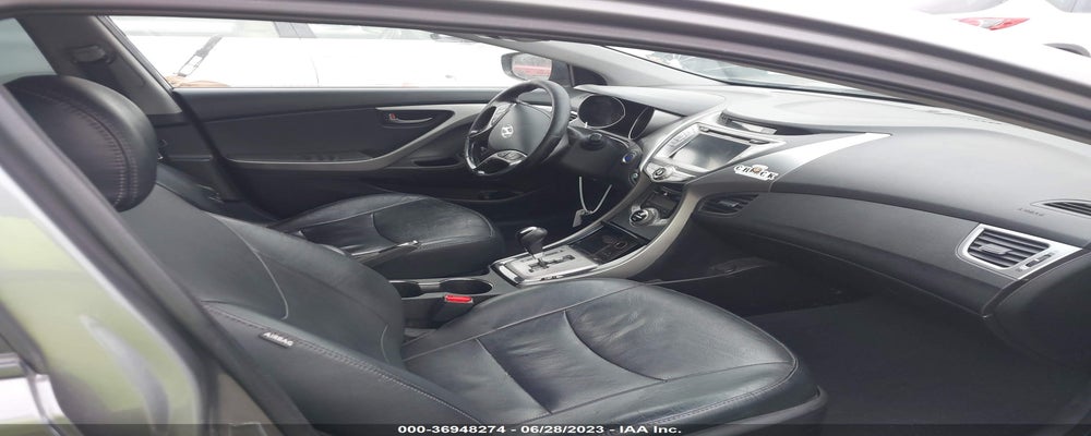 5NPDH4AE1DH437199 2013 HYUNDAI ELANTRA photo no. 5