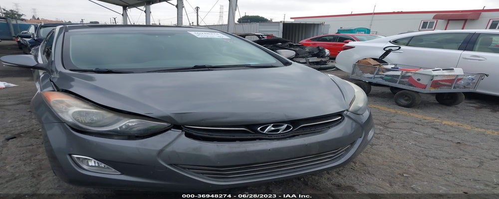 5NPDH4AE1DH437199 2013 HYUNDAI ELANTRA photo no. 6