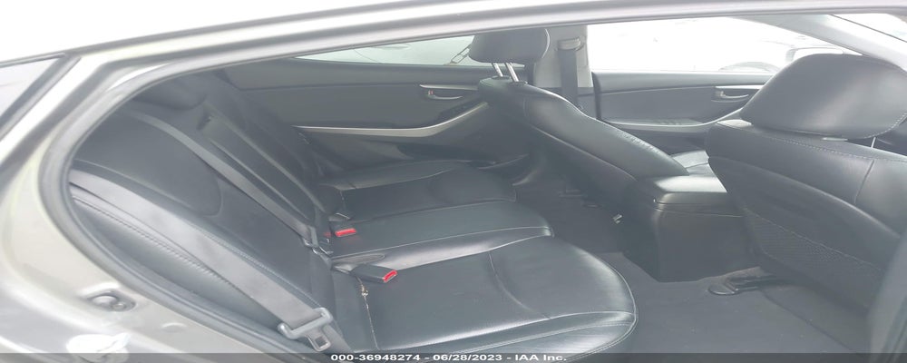 5NPDH4AE1DH437199 2013 HYUNDAI ELANTRA photo no. 8