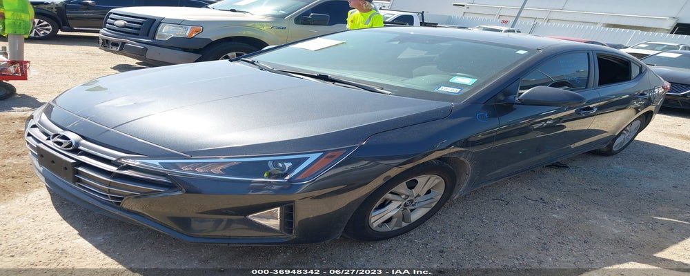 5NPD84LF9LH604476 2020 HYUNDAI ELANTRA photo no. 2