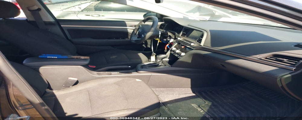 5NPD84LF9LH604476 2020 HYUNDAI ELANTRA photo no. 5