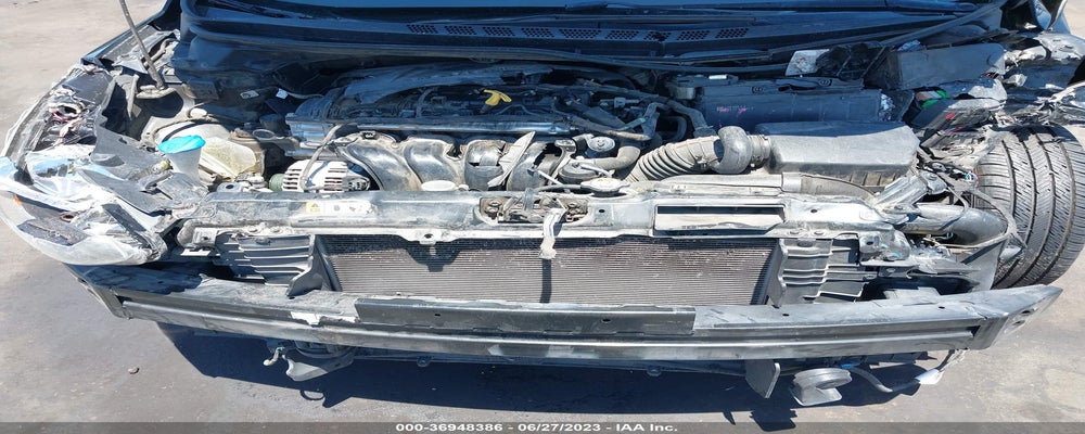 5NPDH4AE1GH701719 2016 HYUNDAI ELANTRA photo no. 10