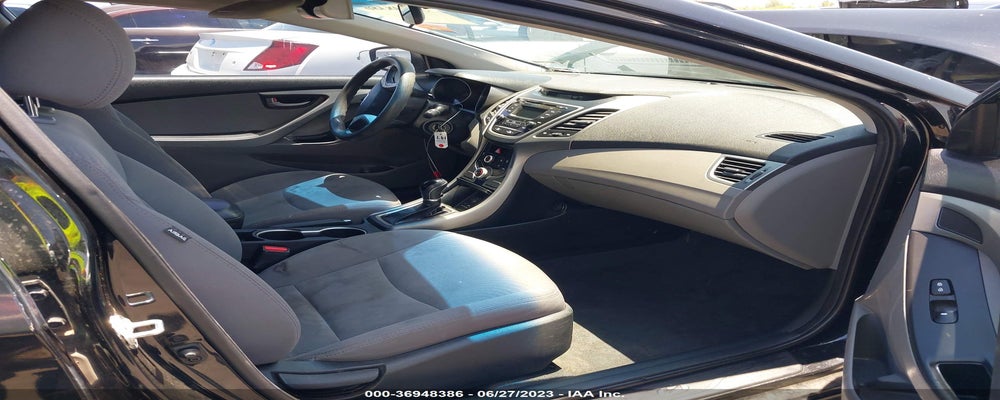 5NPDH4AE1GH701719 2016 HYUNDAI ELANTRA photo no. 5