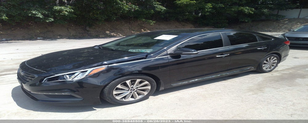 5NPE34AF9GH367693 2016 HYUNDAI SONATA photo no. 2