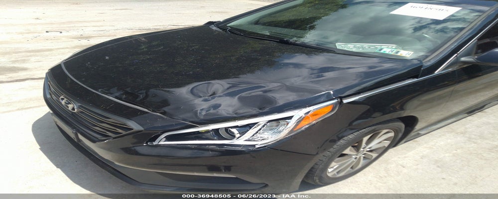 5NPE34AF9GH367693 2016 HYUNDAI SONATA photo no. 6
