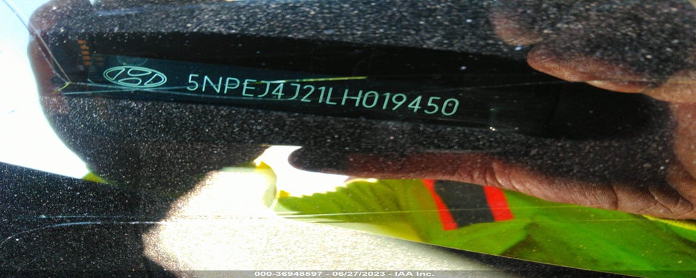 5NPEJ4J21LH019450 2020 HYUNDAI SONATA photo no. 9