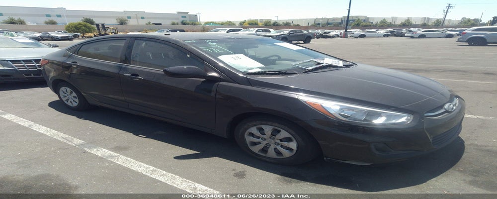 KMHCT4AE9HU275212 2017 HYUNDAI ACCENT photo no. 4