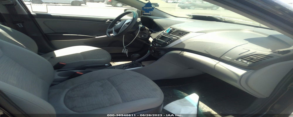 KMHCT4AE9HU275212 2017 HYUNDAI ACCENT photo no. 5