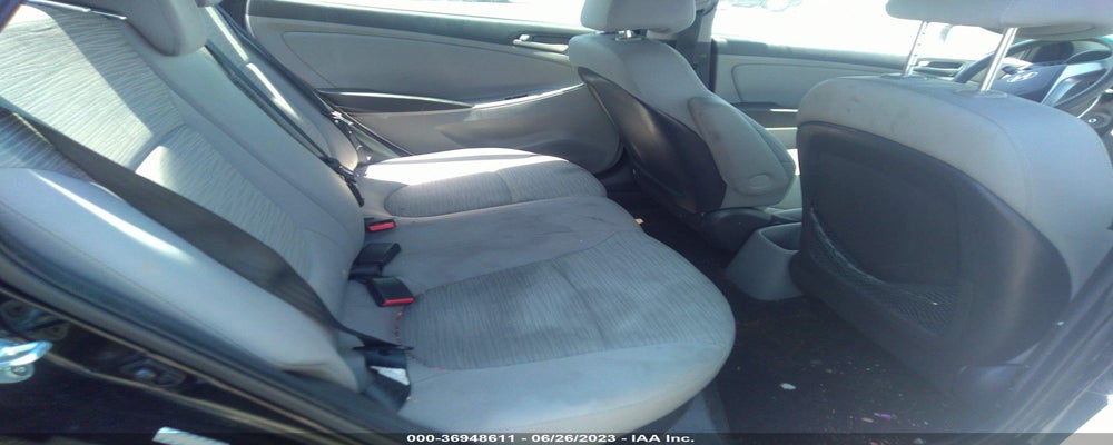 KMHCT4AE9HU275212 2017 HYUNDAI ACCENT photo no. 8