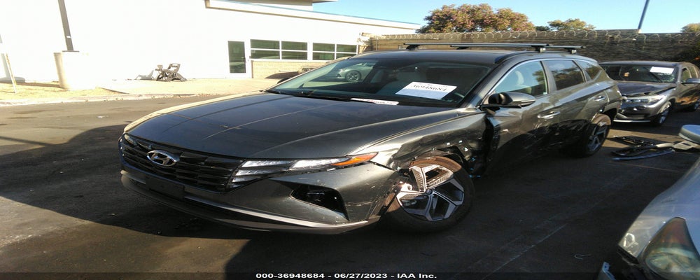 5NMJFCAE9PH169068 2023 HYUNDAI TUCSON photo no. 2