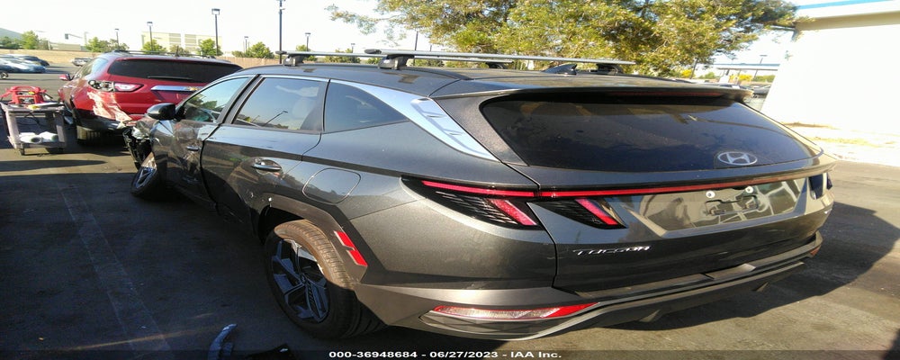 5NMJFCAE9PH169068 2023 HYUNDAI TUCSON photo no. 3