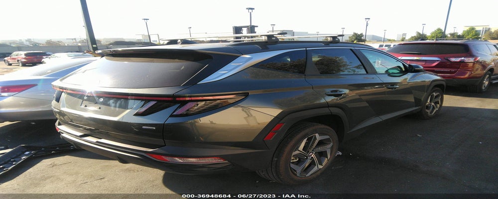 5NMJFCAE9PH169068 2023 HYUNDAI TUCSON photo no. 4
