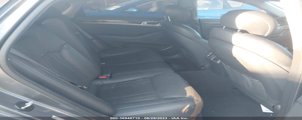 KMHGN4JE3GU111111 2016 HYUNDAI GENESIS photo no. 8