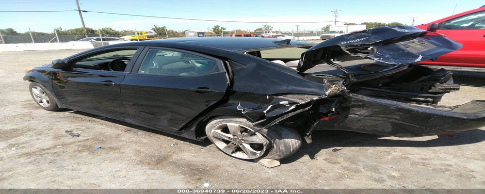 KMHDH4AE0CU324487 2012 HYUNDAI ELANTRA photo no. 3