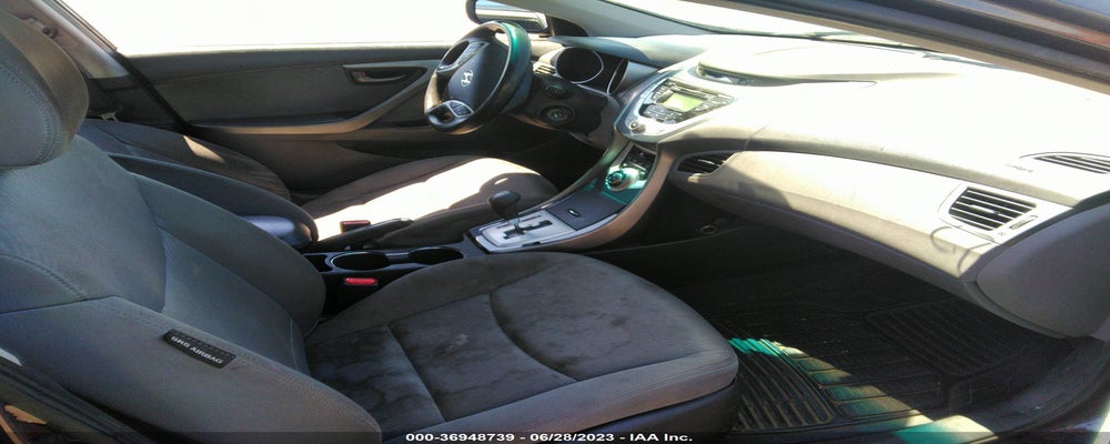 KMHDH4AE0CU324487 2012 HYUNDAI ELANTRA photo no. 5