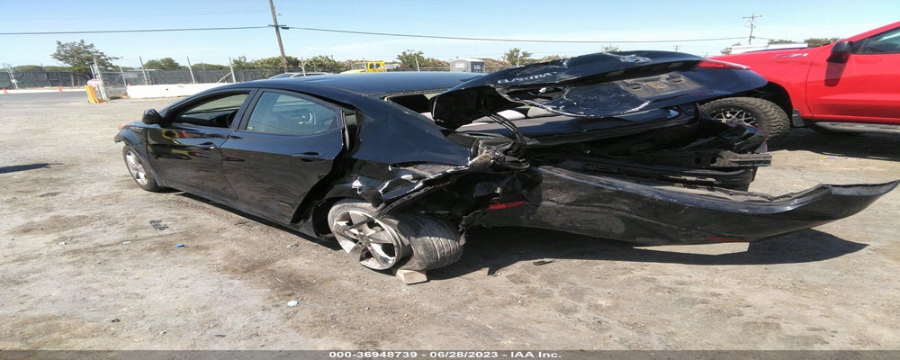 KMHDH4AE0CU324487 2012 HYUNDAI ELANTRA photo no. 6