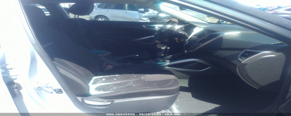 KMHTC6AD5CU042066 2012 HYUNDAI VELOSTER photo no. 5
