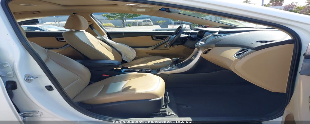 5NPDH4AE9DH224937 2013 HYUNDAI ELANTRA photo no. 5