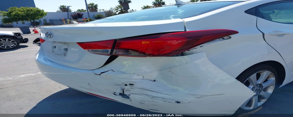5NPDH4AE9DH224937 2013 HYUNDAI ELANTRA photo no. 6