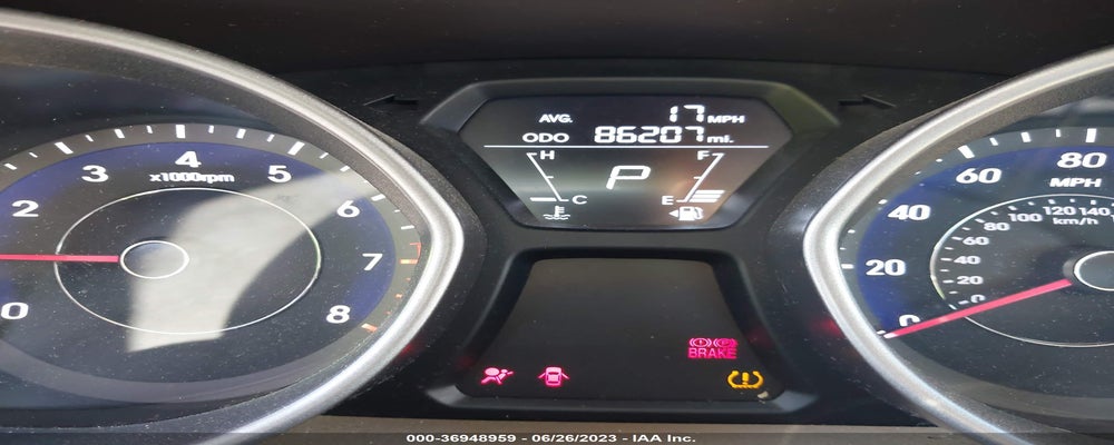 5NPDH4AE9DH224937 2013 HYUNDAI ELANTRA photo no. 7