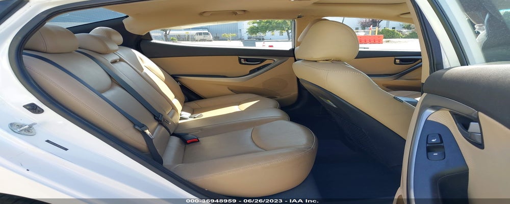 5NPDH4AE9DH224937 2013 HYUNDAI ELANTRA photo no. 8