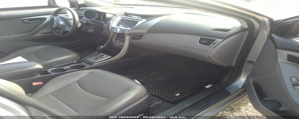 KMHDH4AEXDU701506 2013 HYUNDAI ELANTRA photo no. 5