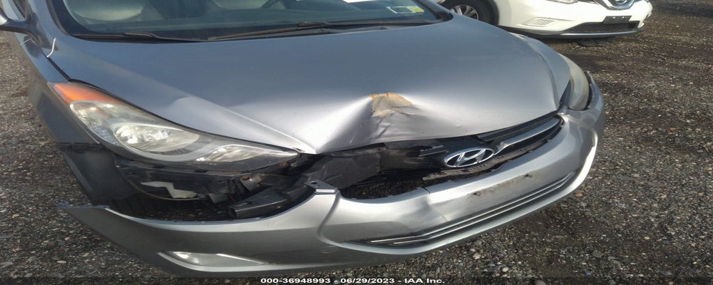 KMHDH4AEXDU701506 2013 HYUNDAI ELANTRA photo no. 6