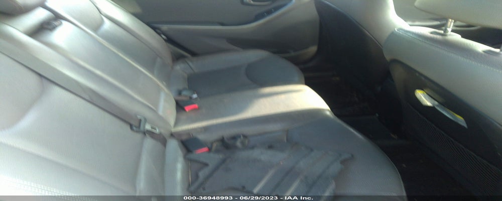 KMHDH4AEXDU701506 2013 HYUNDAI ELANTRA photo no. 8