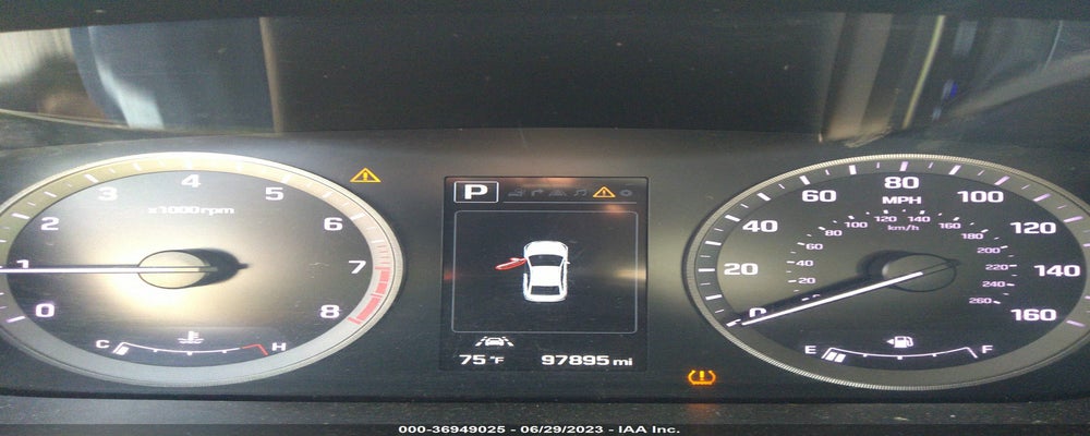 5NPE34AF1FH056872 2015 HYUNDAI SONATA photo no. 7