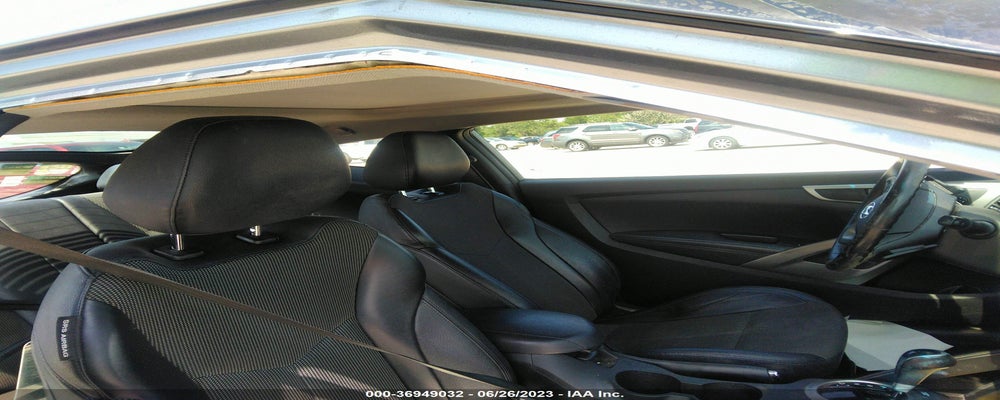 KMHTC6AD7DU137309 2013 HYUNDAI VELOSTER photo no. 5