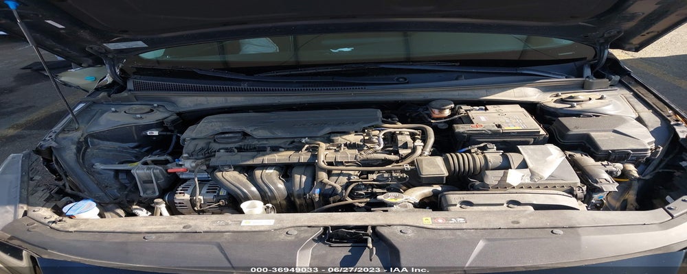 KMHLS4AG0MU068089 2021 HYUNDAI ELANTRA photo no. 10