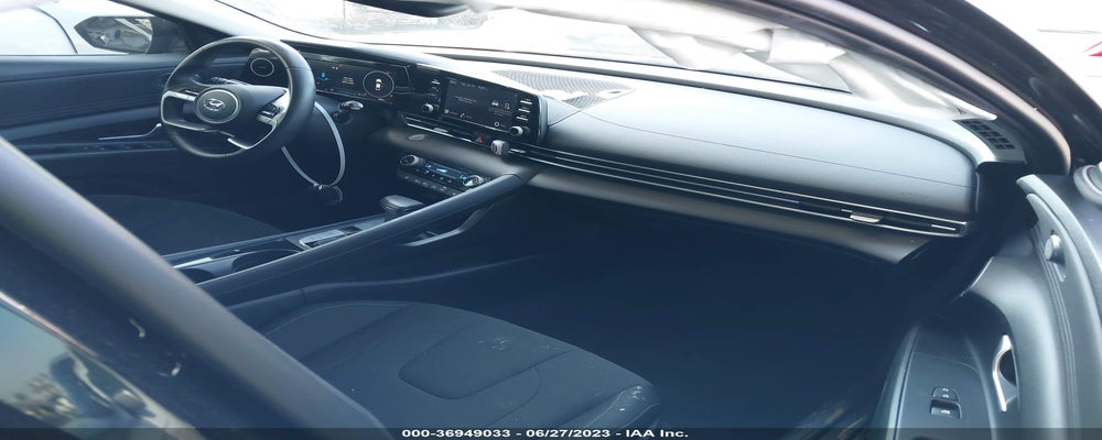KMHLS4AG0MU068089 2021 HYUNDAI ELANTRA photo no. 5