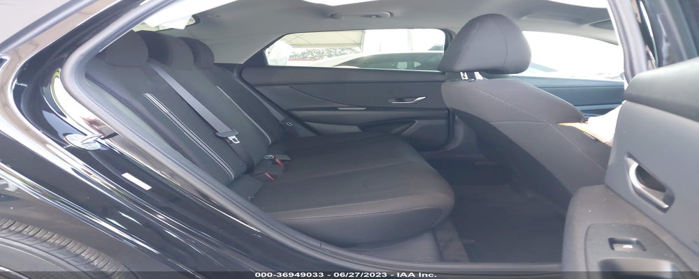 KMHLS4AG0MU068089 2021 HYUNDAI ELANTRA photo no. 8