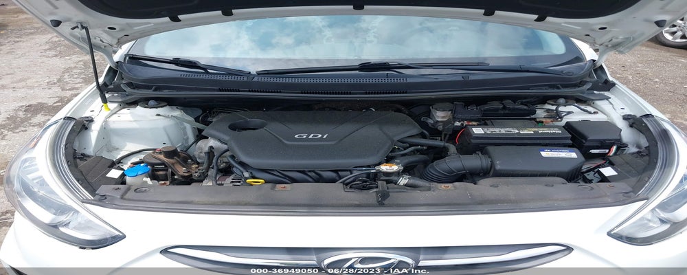 KMHCT4AE1GU106803 2016 HYUNDAI ACCENT photo no. 10