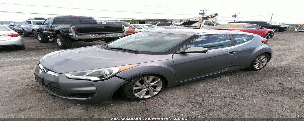 KMHTC6AD8GU269225 2016 HYUNDAI VELOSTER photo no. 2