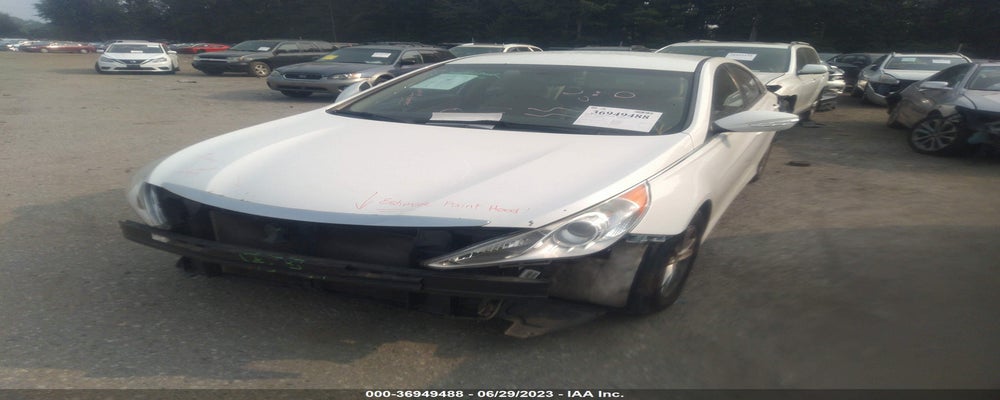 5NPEB4AC4EH918750 2014 HYUNDAI SONATA photo no. 2